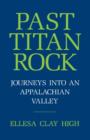 Image for Past Titan Rock