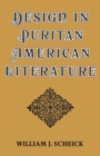 Image for Design in Puritan American Literature