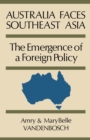 Image for Australia Faces Southeast Asia