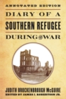 Image for Diary of a Southern Refugee during the War