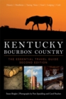 Image for Kentucky bourbon country  : the essential travel guide