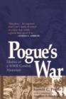 Image for Pogue&#39;s War: Diaries of a WWII Combat Historian