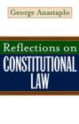 Image for Reflections on constitutional law