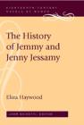 Image for The history of Jemmy and Jenny Jessamy