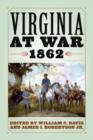 Image for Virginia at War, 1862