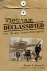 Image for Vietnam Declassified: The CIA and Counterinsurgency