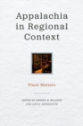 Image for Appalachia in regional context  : place matters