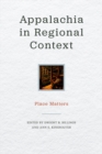 Image for Appalachia in regional context: place matters