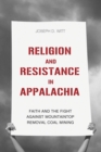Image for Religion and Resistance in Appalachia