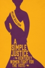 Image for A Simple Justice