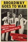 Image for Broadway Goes to War