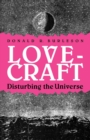Image for Lovecraft: Disturbing the Universe