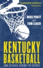Image for Kentucky basketball  : two decades behind the scenes