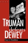 Image for Truman Defeats Dewey