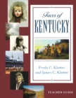 Image for Faces of Kentucky - Teacher&#39;s Guide