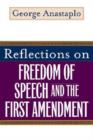 Image for Reflections on Freedom of Speech and the First Amendment