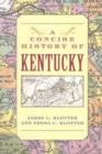 Image for A Concise History of Kentucky