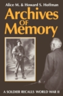 Image for Archives of Memory