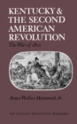 Image for Kentucky and the Second American Revolution