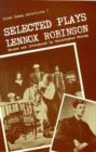 Image for Selected Plays of Lennox Robinson
