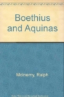 Image for Boethius and Aquinas