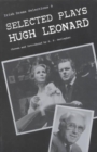 Image for Selected Plays of Hugh Leonard
