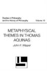 Image for Metaphysical Themes in Thomas Aquinas