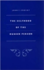Image for The Selfhood of the Human Person