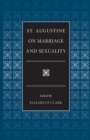 Image for St.Augustine on Marriage and Sexuality