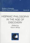 Image for Hispanic Philosophy in the Age of Discovery