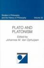 Image for Plato and Platoism