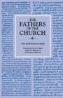 Image for The Apostolic Fathers: Vol. 1