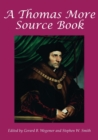 Image for A Thomas More Source Book