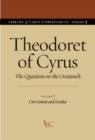 Image for Theodoret of Cyrus v. 1; On Genesis and Exodus