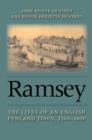Image for Ramsey: the lives of an English Fenland town, 1200-1600