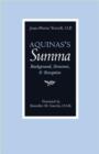 Image for Aquinas&#39;s Summa: background, structure, and reception