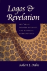 Image for Logos and Revelation
