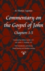 Image for Commentary on the Gospel of John Bks. 1-5