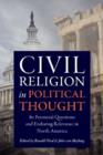 Image for Civil Religion in Political Thought
