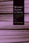 Image for Between human and divine  : the Catholic vision in contemporary literature