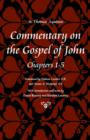 Image for Commentary on the Gospel of John