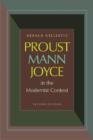 Image for Proust, Mann, Joyce in the Modernist Context