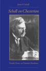 Image for Schall on Chesterton: timely essays on timeless paradoxes