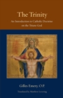 Image for The trinity  : an introduction to Catholic doctrine on the triune God
