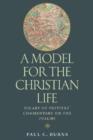 Image for A Model for the Christian Life