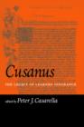 Image for Cusanus: the legacy of learned ignorance