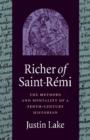 Image for Richer of Saint-Râemi  : the methods and mentality of a tenth-century historian