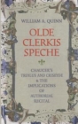 Image for Olde Clerkis Speche