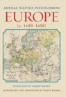 Image for Europe : (c. 1400-1458)