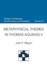 Image for Metaphysical Themes in Thomas Aquinas II